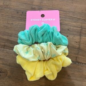 Stoney clover lane x Target scrunchies